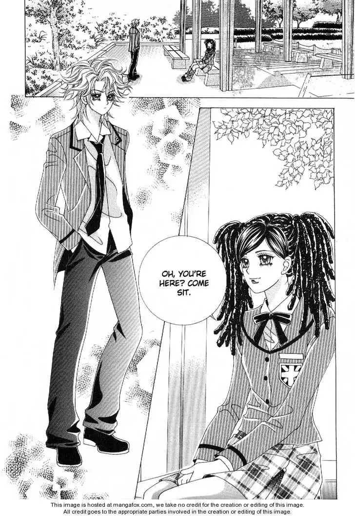 Boy of the Female Wolf Chapter 47 13